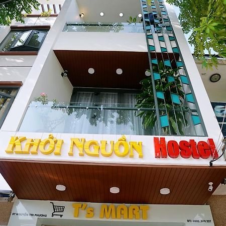 Appartamento Khoi Nguon Da Nang Esterno foto