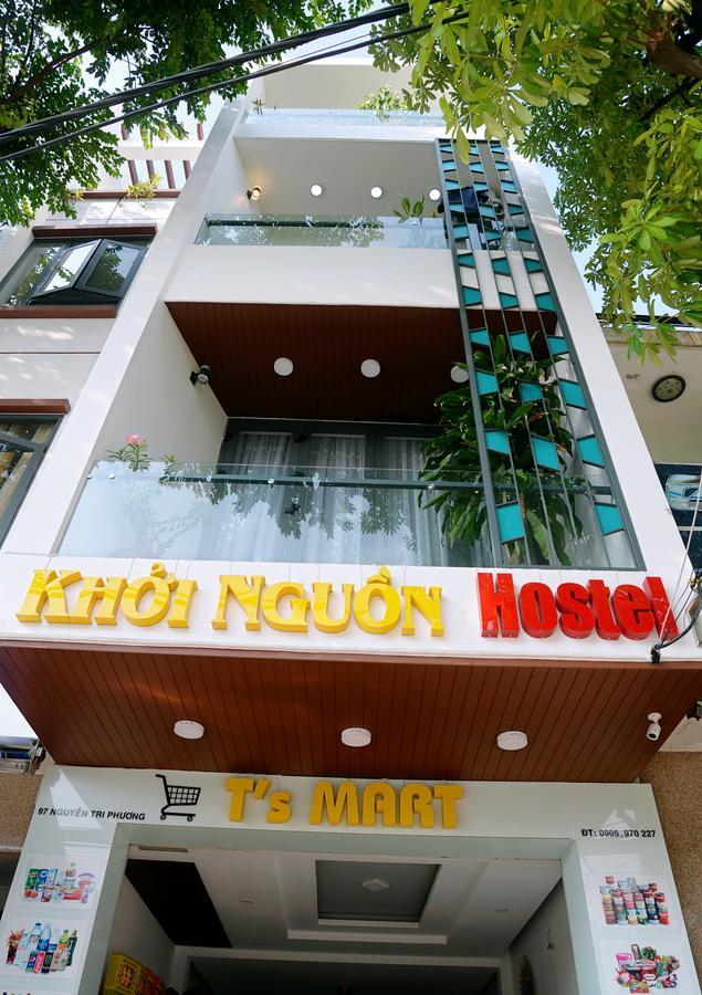 Appartamento Khoi Nguon Da Nang Esterno foto